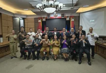 Wabup Sanggau: Peran Hamba Tuhan Penting Jaga Kondusivitas