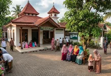 Tak Hanya Tempat Ibadah, Masjid Perlu menjadi Pusat Ekonomi dan Aktivitas Warga