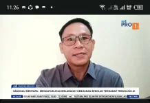DPRD Sanggau Ingatkan Pembatasan AI bagi Anak Sekolah