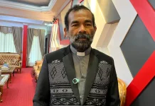 Ketua Umum PGID Sanggau Apresiasi Toleransi Umat Beragama