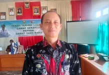 Sekayam Fokus Kebersihan dan Penataan Fasilitas Umum