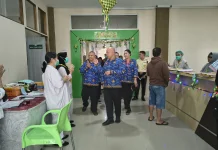 RSUD Sanggau Terapkan Sistem Siaga Tenaga Kesehatan