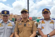 Suplai BBM Pengaruhi Aktivitas Angkutan Mudik di Sanggau