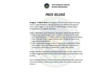 SPPG Sungai Sengkuang Tuding Ada yang Provokasi Relawan