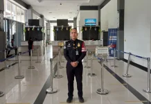 H-2 Idulfitri, Kedatangan WNI di PLBN Entikong Meningkat