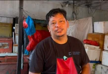 Pedagang Harap Harga Ayam Tetap Terjangkau di Sanggau