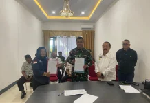 Kolaborasi TNI dan Pemda Dorong Pembangunan Desa