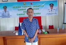 Pergantian Camat Sekayam Diharapkan Lanjutkan Program