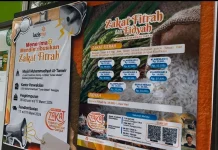 Pastikan Tepat Sasaran, Ormas Muhammadiyah Salurkan Zakat Bertahap
