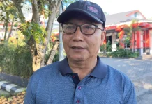 Masjid Agung Sanggau Siap Tampung Ribuan Jamaah