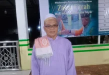 Malam Takbir di Sekayam Meriah, Wujud Syukur Masyarakat