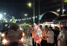 Wabup Sanggau: Idulfitri Momentum Perkuat Silaturahmi