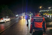 Dishub Sanggau Fokus Pengamanan Takbiran dan Salat Ied
