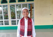 Khutbah Idulfitri di Sekayam Usung Tema Rahasia Taqwa