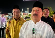 Bupati Sanggau Serukan Kebersamaan di Hari Kemenangan