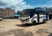 H+2 Lebaran, Arus Balik Terminal Seroja Sanggau Landai