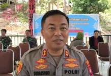 Kapolres Sanggau: BBM Penting Dukung Arus Balik