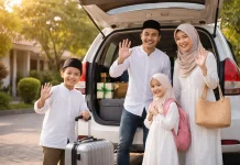 Jejak Panjang Tradisi Mudik Dari Perjalanan Sunyi hingga Fenomena Massal