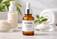 Manfaat Retinol untuk Pori-Pori Besar dan Komedo