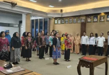 Pokja Bunda PAUD Sanggau Dorong Kolaborasi Lintas Sektor