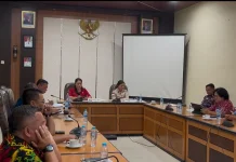 Pasca Lebaran, DPRD Sanggau Pantau Layanan Publik Pemkab