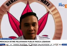 Pelayanan Publik Sanggau Kembali Normal Pasca Lebaran