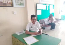 Antusias Warga Entikong Rekam e-KTP Meningkat