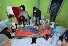 Polisi Pastikan Jenazah di Kos Entinuh Korban Kecelakaan