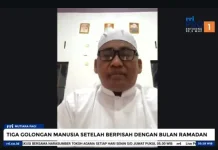 Menjaga Istiqamah Pasca Ramadhan, Ini Penjelasan Penghulu KUA Meliau