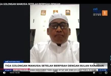 Bulan Ramadan Telah Pergi, Umat Islam Diajak untuk Refleksi Diri