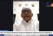 Tiga Golongan Umat setelah Ramadan