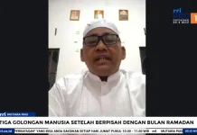 Tiga Golongan Manusia Pasca Ramadhan