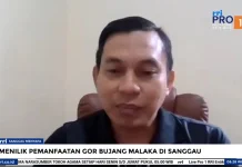 Koordinasi GOR Bujang Malaka Kian Optimal