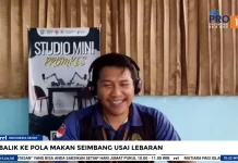 Bahaya Makanan Lebaran Dipanaskan Berulang Kali