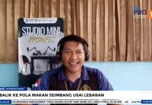 Kelelahan Metabolisme Pasca Lebaran Pengaruhi Kesehatan Tubuh