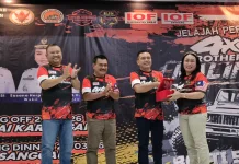 Wabup Sanggau Apresiasi Aksi Sosial Jelajah Malindo
