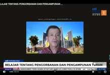 Makna Tuhan Yesus Menunggangi Keledai di Minggu Palma saat Masuk Kota Yerusalem