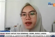 Program MBG Dukung Gizi Seimbang Ibu Hamil Menyusui