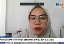 MBG Tingkatkan Gizi Seimbang Ibu Hamil Menyusui