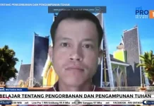Belajar Pengorbanan dan Pengampunan Tuhan untuk Hidup Bermakna