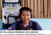 Makan Berlebih Picu Gangguan Metabolisme Tubuh