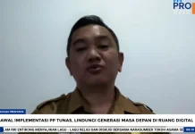 PP Tunas Berlaku, Pemda Sanggau Perkuat Literasi Digital