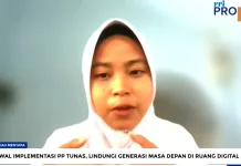 Pelajar Sanggau Nilai Penerapan PP Tunas Perlu Adaptif