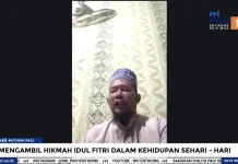 Ramadhan Menyucikan Diri Menuju Idul Fitri