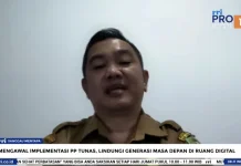 PP Tunas Wujudkan Ruang Digital Aman Anak