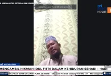 Ramadan Berakhir, Umat Islam Diimbau Tetap Jalankan Perbuatan Baik