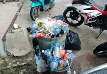 Warga Balai Karangan Butuh Tempat Pembuangan Sampah