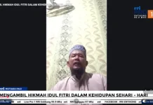 Meneladani Hikmah Idul Fitri dalam Kehidupan Sehari-hari