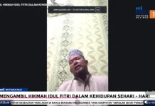 Silaturahmi dan Iman Kunci Kesuksesan Dunia Akhirat