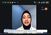 Owner One Bite Sanggau Bagikan Kisah Inspiratif di RRI
